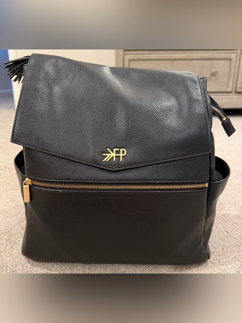 Freshly Picked Classic Diaper Bag